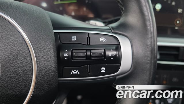 Kia K5 (III) 2.0 LPi(Rent) Prestige 2024 — фото 20