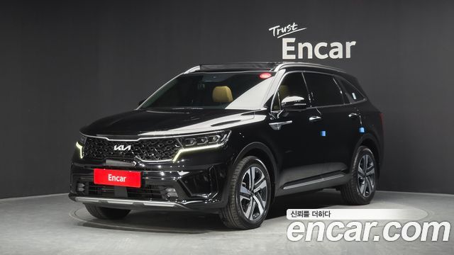 Kia Sorento (IV) HEV 1.6 2WD Noblesse 2022 — фото 1