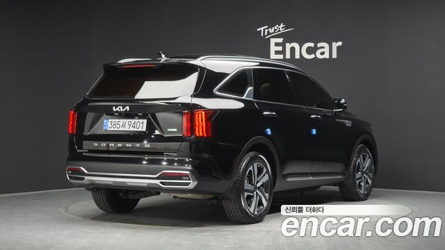 Kia Sorento (IV) HEV 1.6 2WD Noblesse 2022 — фото 2