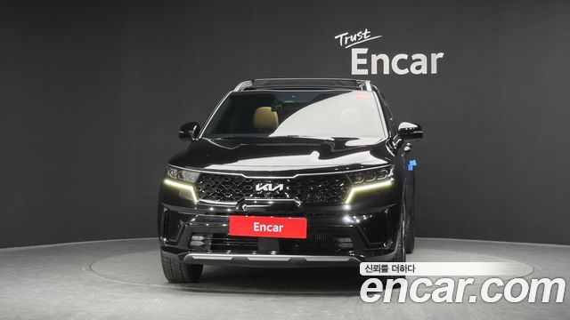 Kia Sorento (IV) HEV 1.6 2WD Noblesse 2022 — фото 3