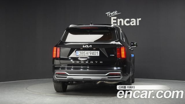 Kia Sorento (IV) HEV 1.6 2WD Noblesse 2022 — фото 4