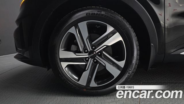 Kia Sorento (IV) HEV 1.6 2WD Noblesse 2022 — фото 5