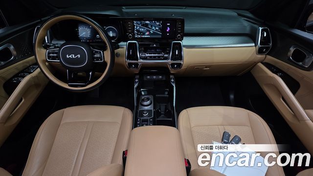 Kia Sorento (IV) HEV 1.6 2WD Noblesse 2022 — фото 7