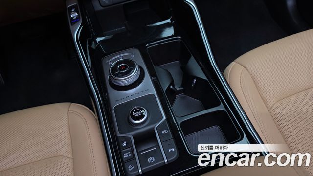 Kia Sorento (IV) HEV 1.6 2WD Noblesse 2022 — фото 9