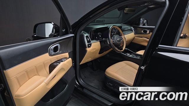 Kia Sorento (IV) HEV 1.6 2WD Noblesse 2022 — фото 10