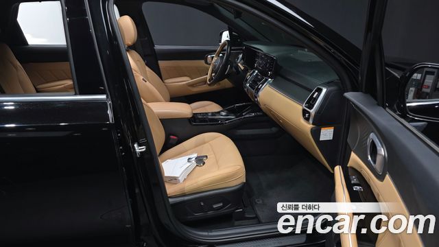 Kia Sorento (IV) HEV 1.6 2WD Noblesse 2022 — фото 11