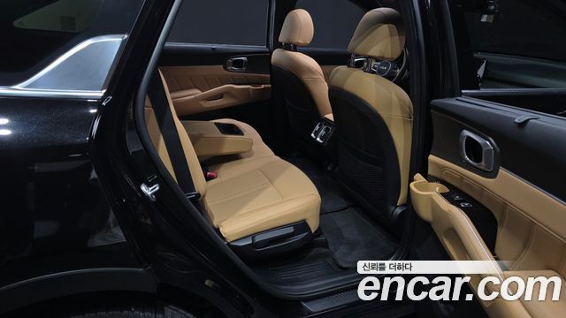 Kia Sorento (IV) HEV 1.6 2WD Noblesse 2022 — фото 12