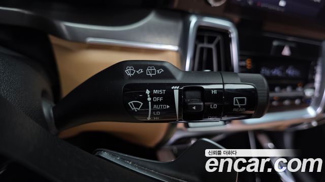 Kia Sorento (IV) HEV 1.6 2WD Noblesse 2022 — фото 18