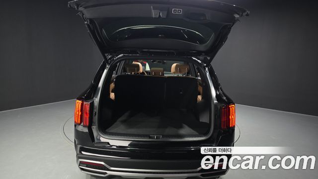 Kia Sorento (IV) HEV 1.6 2WD Noblesse 2022 — фото 20
