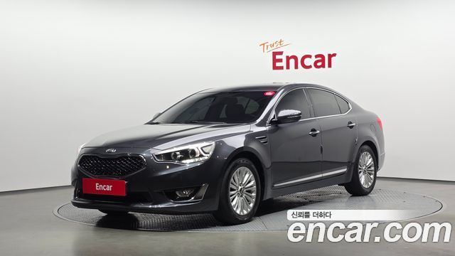 Kia K7 2.4 GDI Prestige
