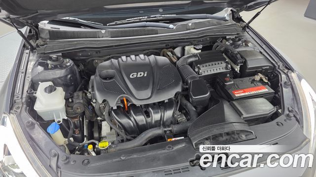 Kia K7 2.4 GDI Prestige 2013 — фото 6