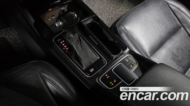 Kia K7 2.4 GDI Prestige 2013 — фото 9