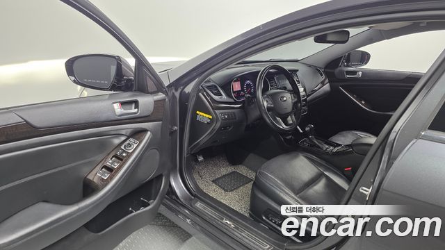 Kia K7 2.4 GDI Prestige 2013 — фото 10