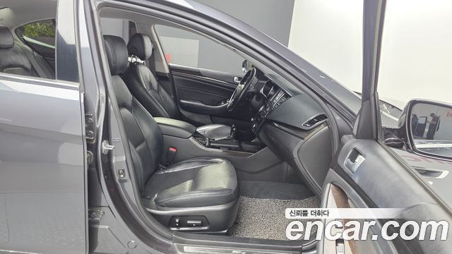 Kia K7 2.4 GDI Prestige 2013 — фото 12
