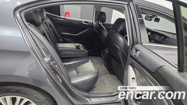 Kia K7 2.4 GDI Prestige 2013 — фото 13