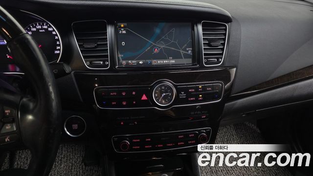 Kia K7 2.4 GDI Prestige 2013 — фото 15