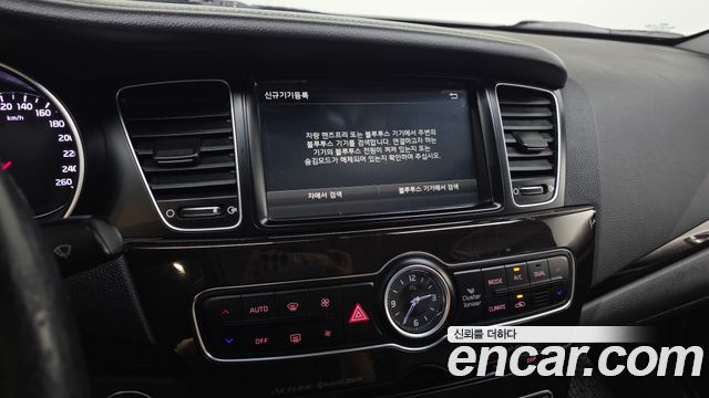 Kia K7 2.4 GDI Prestige 2013 — фото 16