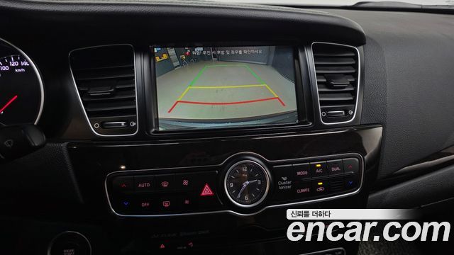 Kia K7 2.4 GDI Prestige 2013 — фото 17