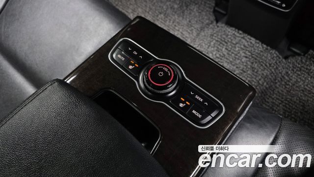 Kia K7 2.4 GDI Prestige 2013 — фото 19