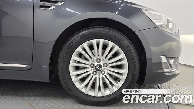 Kia K7 2.4 GDI Prestige 2013 — фото 21