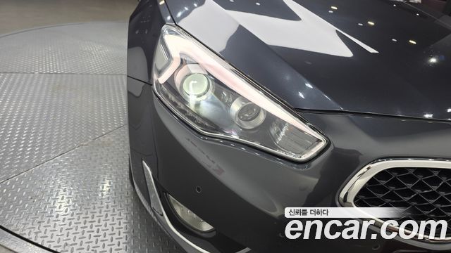 Kia K7 2.4 GDI Prestige 2013 — фото 22
