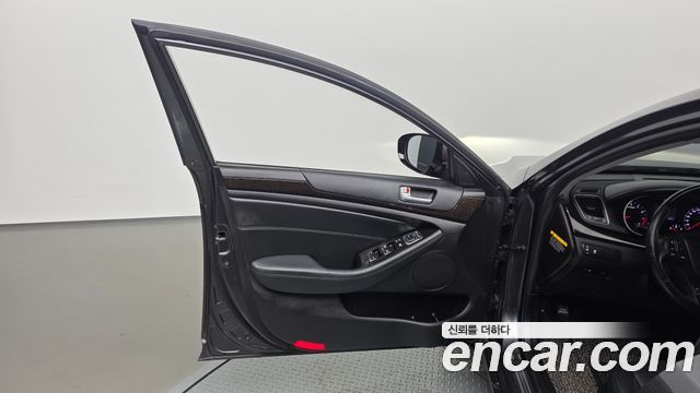 Kia K7 2.4 GDI Prestige 2013 — фото 24