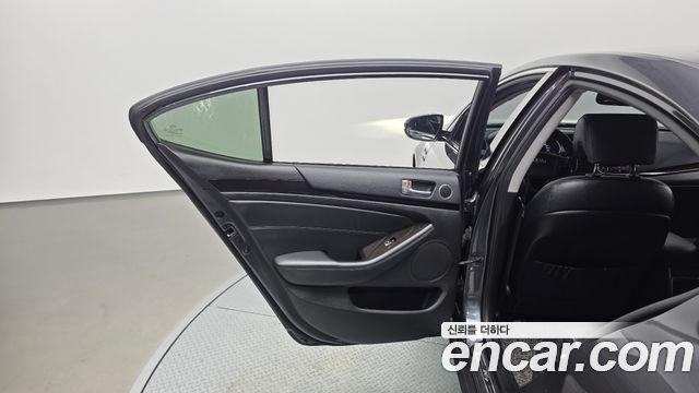 Kia K7 2.4 GDI Prestige 2013 — фото 25