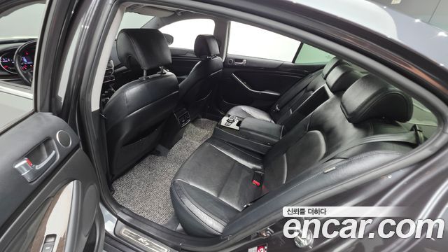 Kia K7 2.4 GDI Prestige 2013 — фото 26