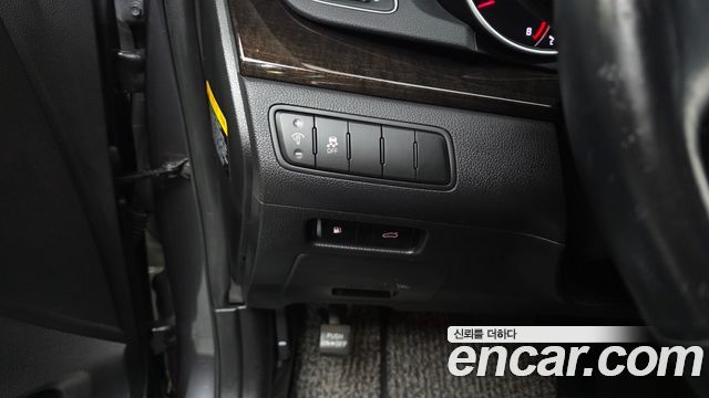 Kia K7 2.4 GDI Prestige 2013 — фото 30