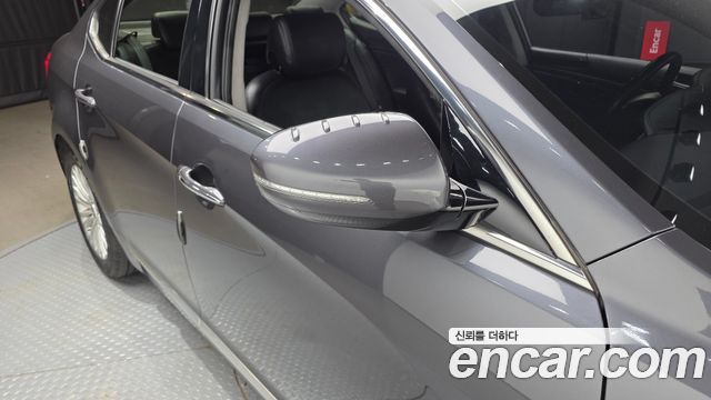 Kia K7 2.4 GDI Prestige 2013 — фото 31