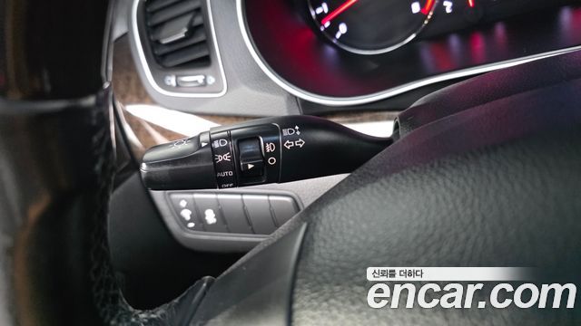 Kia K7 2.4 GDI Prestige 2013 — фото 33