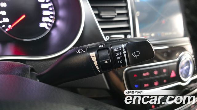 Kia K7 2.4 GDI Prestige 2013 — фото 34
