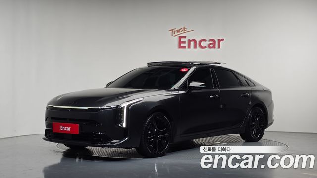 Kia K8 Hybrid Signature Black 2025 — фото 1