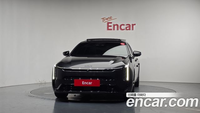 Kia K8 Hybrid Signature Black 2025 — фото 3