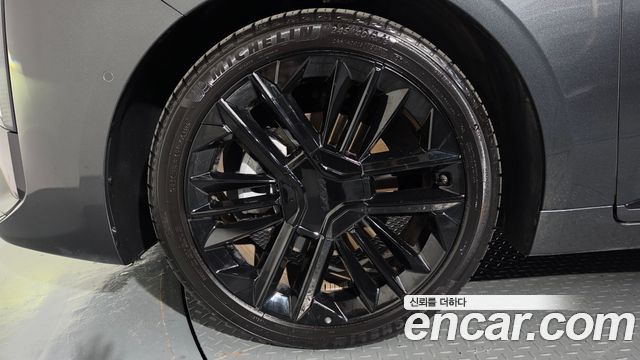 Kia K8 Hybrid Signature Black 2025 — фото 5