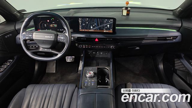Kia K8 Hybrid Signature Black 2025 — фото 7