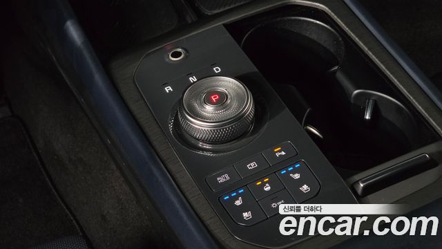 Kia K8 Hybrid Signature Black 2025 — фото 9