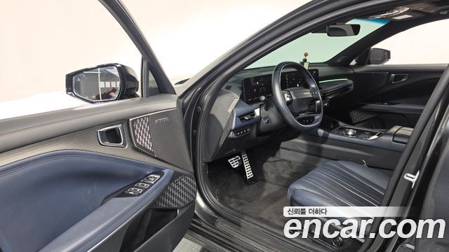 Kia K8 Hybrid Signature Black 2025 — фото 10