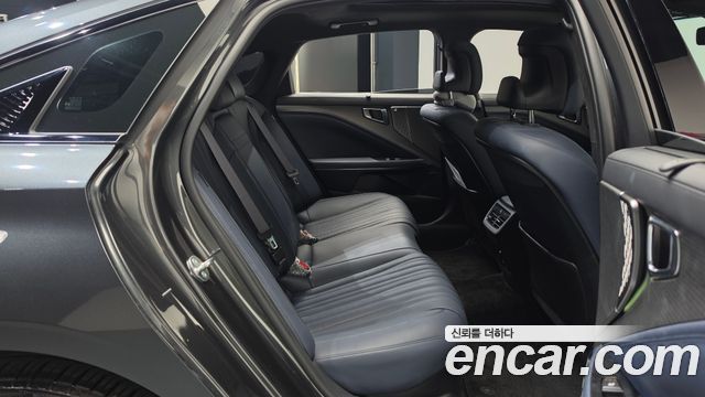 Kia K8 Hybrid Signature Black 2025 — фото 11