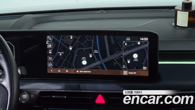 Kia K8 Hybrid Signature Black 2025 — фото 12