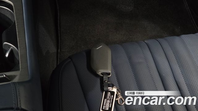 Kia K8 Hybrid Signature Black 2025 — фото 15
