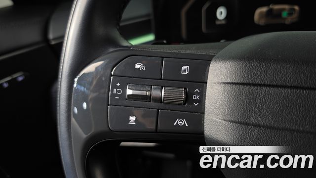 Kia K8 Hybrid Signature Black 2025 — фото 16