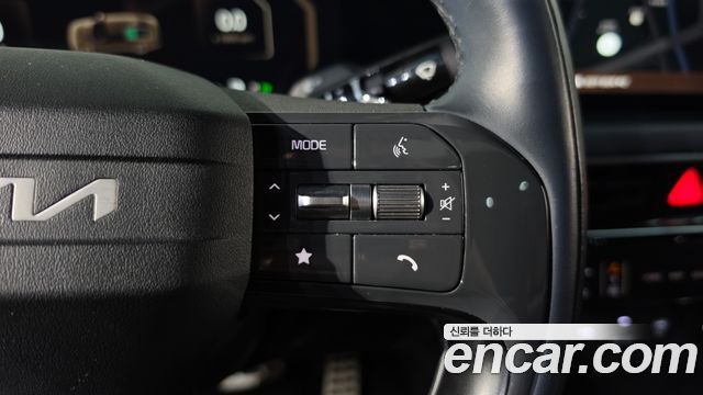 Kia K8 Hybrid Signature Black 2025 — фото 17
