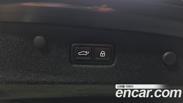 Kia K8 Hybrid Signature Black 2025 — фото 19