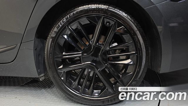 Kia K8 Hybrid Signature Black 2025 — фото 21