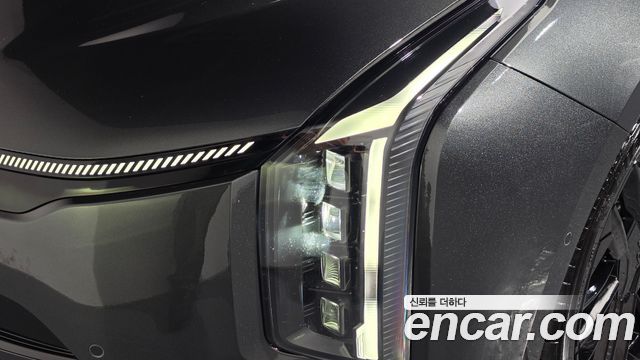 Kia K8 Hybrid Signature Black 2025 — фото 22