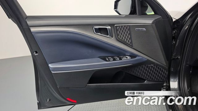 Kia K8 Hybrid Signature Black 2025 — фото 24