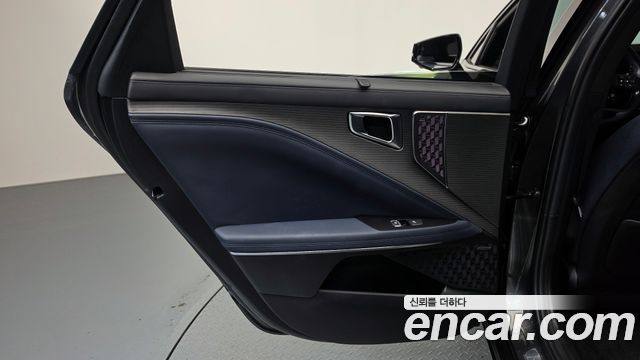 Kia K8 Hybrid Signature Black 2025 — фото 25