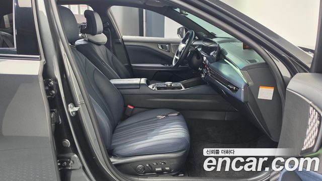 Kia K8 Hybrid Signature Black 2025 — фото 26