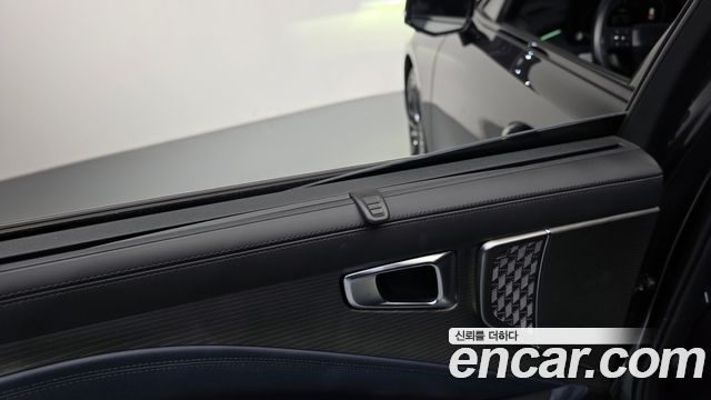 Kia K8 Hybrid Signature Black 2025 — фото 27